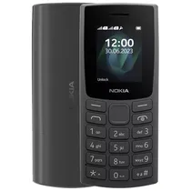 Celular Nokia 105 TA-1683 / Tela 2.0" / Dual Sim - Preto