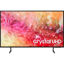 Televisor Smart LED Samsung 55DU7000 (2024) 55" Crystal Uhd 4K Wifi - Preto