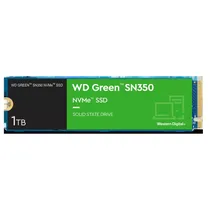 SSD M.2 Western Digital SN350 1TB Nvme PCI-Exp Gen 3 - WDS100T3G0C