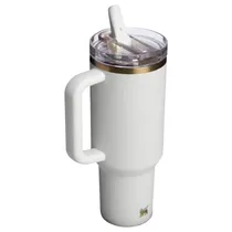 Copo Termico Stanley Tumbler Quencher Protour 1.18L - Frost (com Bico)