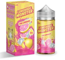 Liq Monster Lemonade Pink 6MG