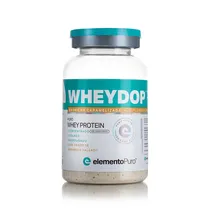 Elemento Puro Monodose Wheydop 27G - Baunilha Caramelizada