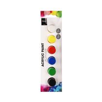 Pintura Acrilica Artist Acrylic Paint 036106 6 Unidades