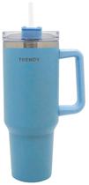 Copo Termico Trendy 17513 1.2L - Azul Ceu