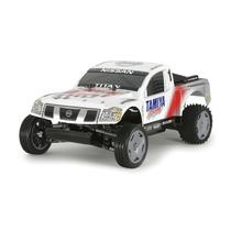 Carro Tamiya Nissan Titan RTR 57830