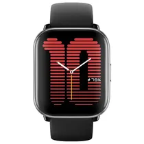 Smartwatch Amazfit Active A2211 Bluetooth e GPS - Midnight Black W2211US7N