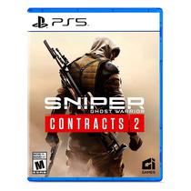 PS5 Sniper Ghost Warrior Contracts 2 Double Pack ***PS5***