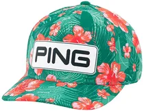 Boné Ping 36965-01 Pua Tour Snapback 241 - Teal