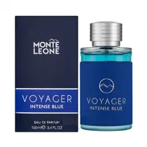 Perfume Fragrance World Monte Leone Voyager Intense Blue Edp Masculino 100ML