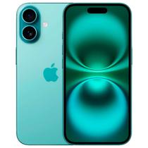 Apple iPhone 16 A3287 128GB 8GB Ram HN/A - Green Teal