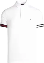 Camisa Polo Tommy Hilfiger MW0MW33156 YBR - Masculina