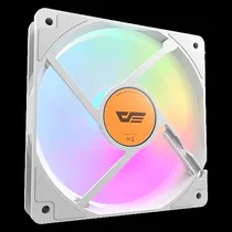 Cooler Ventilador Darkflash CL12 - White