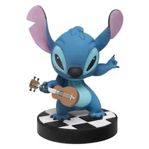 Boneco Yume Hero Box Disney Guitarist Stitch 5413