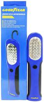 Lanterna LED Goodyear GY-LED-6002 com 24 Leds Recarregavel