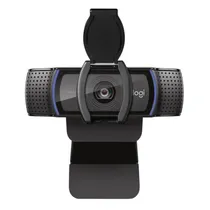 Câmera Webcam Logitech C920E HD 1080P 960-001360