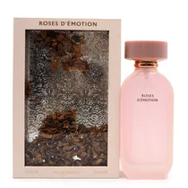 Perfume Unisex French Avenue Paris Roses D’Emotion Edp 100ML