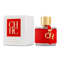 Perfume Carolina Herrera CH Woman 3.4 Oz. Edt 100ML - Cod Int: 60139