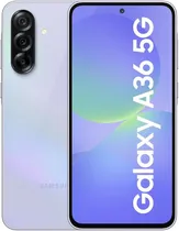 Smartphone Samsung Galaxy A36 5G A366E DS 6.6" 8GB/256GB Lavender