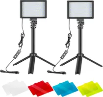 Kit Painel de Iluminação LED Neewer - ZC-10S