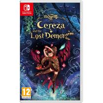 Jogo Bayonetta Origins: Cereza And The Lost Demon para Nintendo Switch