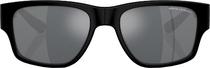 Oculos de Sol Armani Exchange AX4141SU 80786G 56 - Masculino