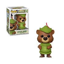 Muñeco Funko Pop Disney Robin Hood Little John 1437