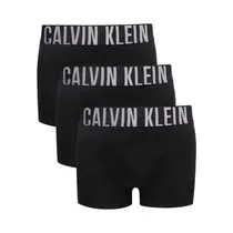 Conjunto de Boxers Calvin Klein NB3608-001 3 Piezas