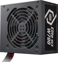 Fonte para Gabinete Cooler Master Elite Nex 700W Full Range Bivolt Preto