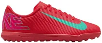 Chuteira Nike FQ8287 800 JR Vapor 16 Club TF Masculino