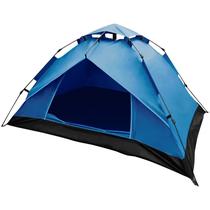 Sumax Camping Accesorios Camping BAR-2301- A Poliester Proteccion Contra La Lluvia Y La Humedad Gracias A Azul