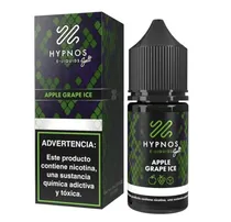 Liq Hypnos Salt Apple Grape Ice 50MG