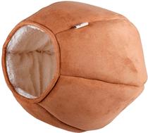 Cama para Gato 31 X 30 X 30CM - Afp 2126 Heat Cave Brown