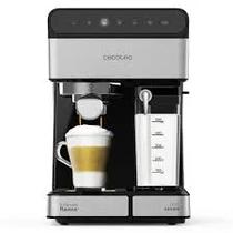 Cecotec Cafetera Cumbia Power Instant-Ccino 20 Touch Nera 220V