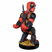 Suporte Cable Marvel Deadpool 'Bringing Up The Rear para Controle e Smartphone