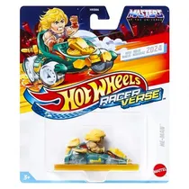 Car Hot Wheels Racer Verse He Man In Wind Rider 5252