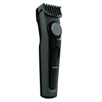 Máquina de Cortar Cabelo/Barbeador Quanta QTCAM20 2 Em 1 MULTISTYLE20 - Preto