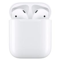 Fone de Ouvido Apple Airpods 2 / Bluetooth - Branco (MV7N2AM/A)