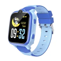 Relogio Smartwatch Blackview Z10 Kids com Bluetooth / GPS / Wifi - Blue