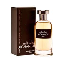 X-Change Unlimited Masc. 100ML Edt c/s