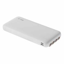 Carregador Portatil G-Tide P1 10000MAH - Branco