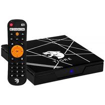 Recep.Ott Box TIGRE2 4K Ultra HD