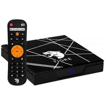 Receptor Digital TIGRE2 4K Ultra HD