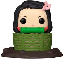 Boneca Nezuko Kamado In Basket - Demon Slayer Kimetsu No Yaiba - Funko Pop! 1309