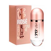 CH 212 Vip Rose Fem. 50ML Edp c/s