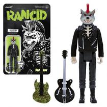 Boneco SUPER7 Rock Rancid Wolf Head 14011