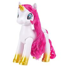 Sparkle Girlz - Playset de Unicornio Con Muneca Y Accesorios