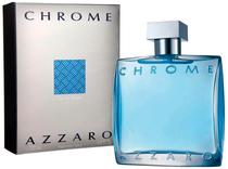 Perfume Azzaro Chrome Edt 200ML - Masculino