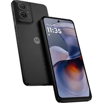 Motorola Moto G55 XT2435-1 5G Dual 256 GB - Preto (com Carregador)