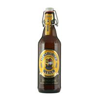 Cerveza Flensburger Weizen Botella 500ML