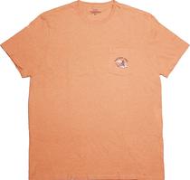 Outlet Camiseta Vineyard Vines 1V018332 Masculina - Laranja